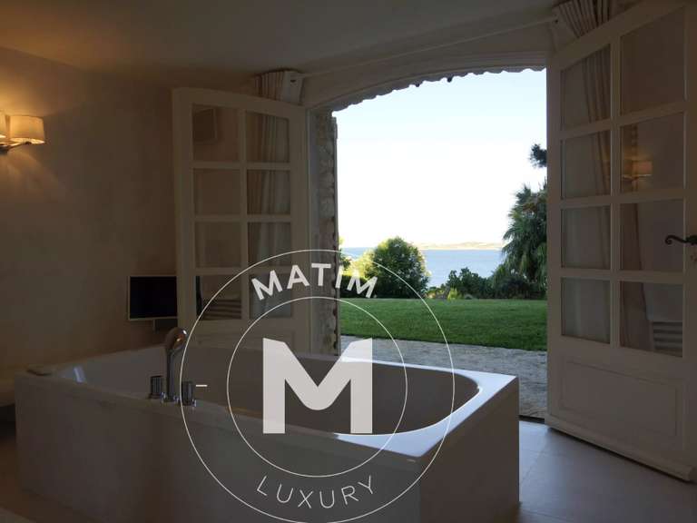 Villa avec Vue sur mer Bonifacio - 5 chambres - 30000m²