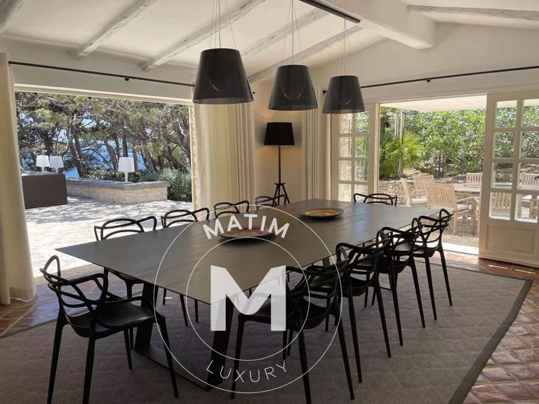 Villa avec Vue sur mer Bonifacio - 5 chambres - 30000m²