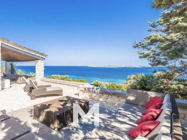 Villa with Sea view Bonifacio - 5 bedrooms - 30000m²