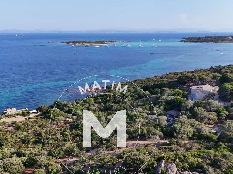 Villa avec Vue sur mer Bonifacio - 5 chambres - 30000m²