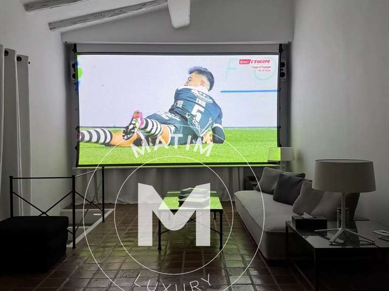 Villa avec Vue sur mer Bonifacio - 5 chambres - 30000m²