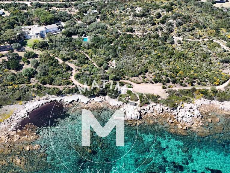 Villa avec Vue sur mer Bonifacio - 5 chambres - 30000m²