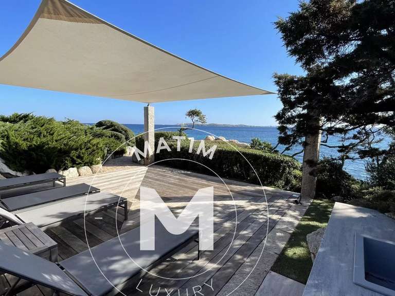 Villa avec Vue sur mer Bonifacio - 5 chambres - 30000m²
