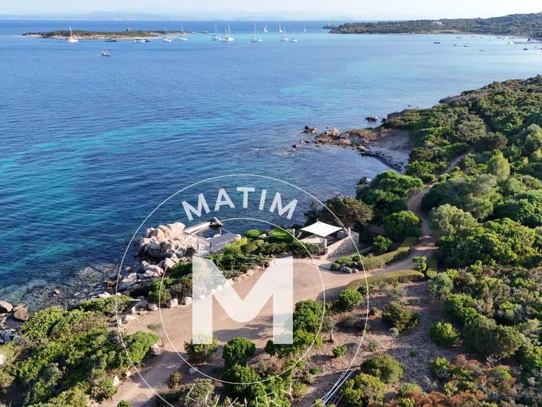Villa avec Vue sur mer Bonifacio - 5 chambres - 30000m²