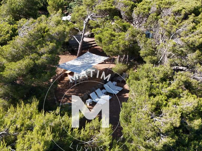 Villa avec Vue sur mer Bonifacio - 5 chambres - 30000m²