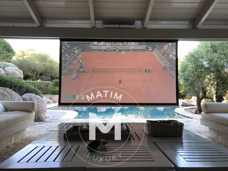 Villa avec Vue sur mer Bonifacio - 5 chambres - 30000m²