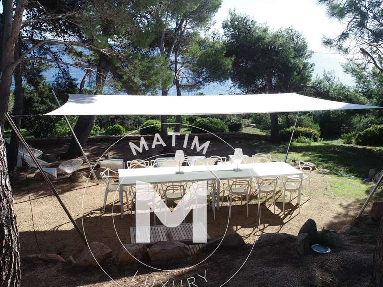 Villa avec Vue sur mer Bonifacio - 5 chambres - 30000m²