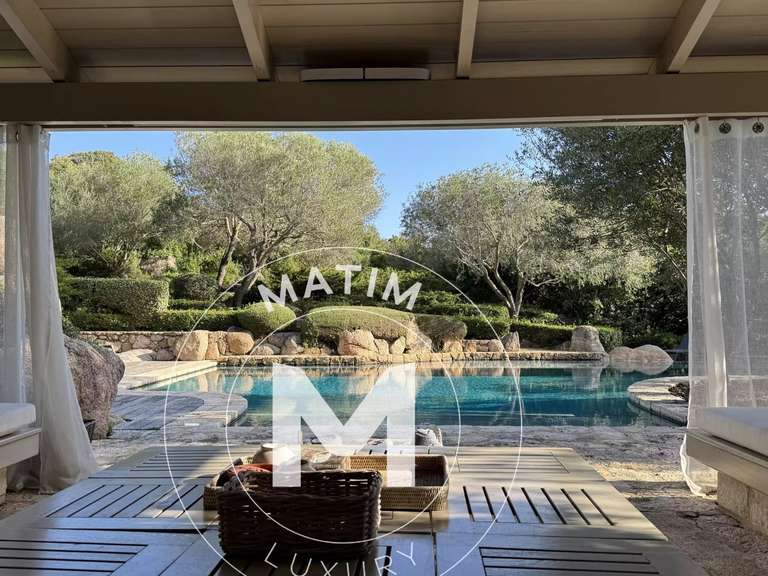 Villa avec Vue sur mer Bonifacio - 5 chambres - 30000m²