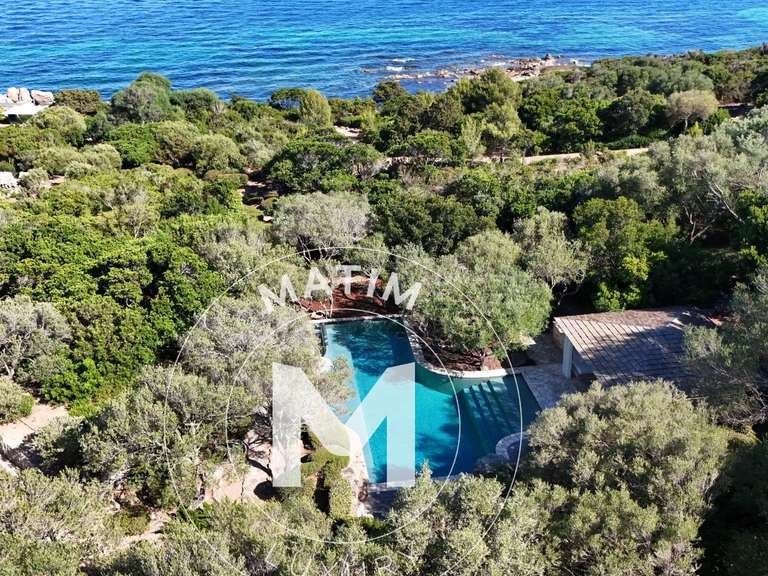Villa avec Vue sur mer Bonifacio - 5 chambres - 30000m²