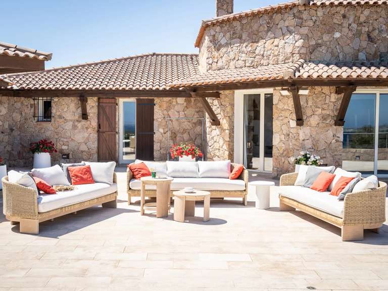 Villa Bonifacio - 6 bedrooms - 29708m²