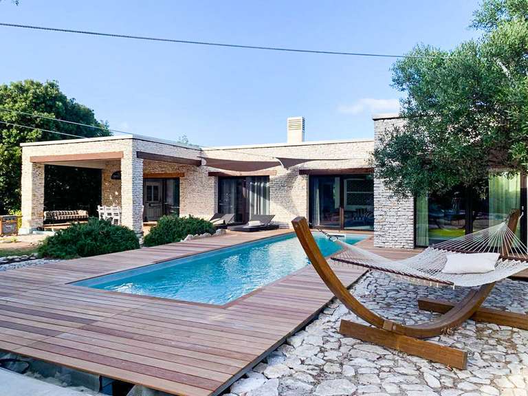 Villa Bonifacio - 4 chambres - 148m²