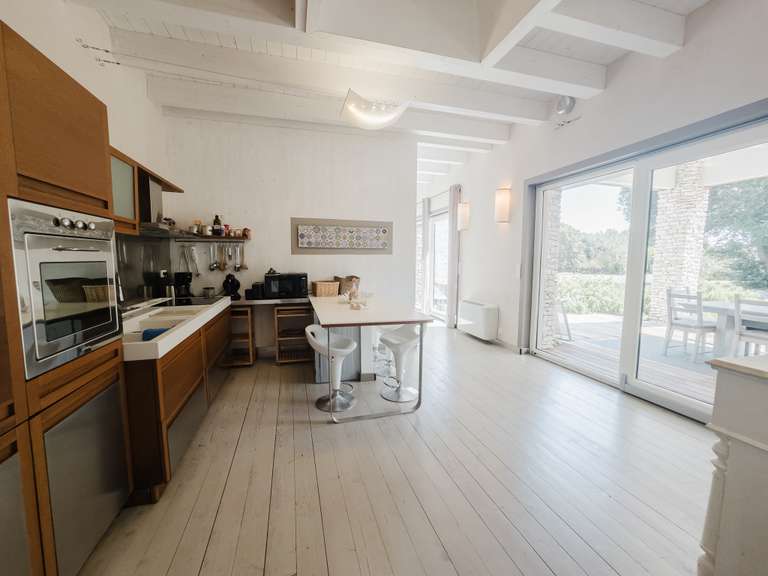 Villa Bonifacio - 4 chambres - 148m²