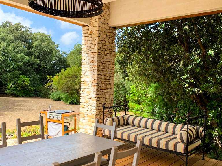 Villa Bonifacio - 4 chambres - 148m²