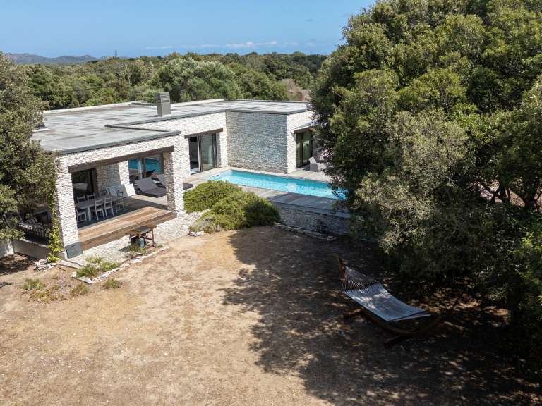Villa Bonifacio - 4 chambres - 148m²
