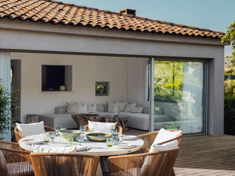 Villa Bonifacio - 4 chambres - 200m²