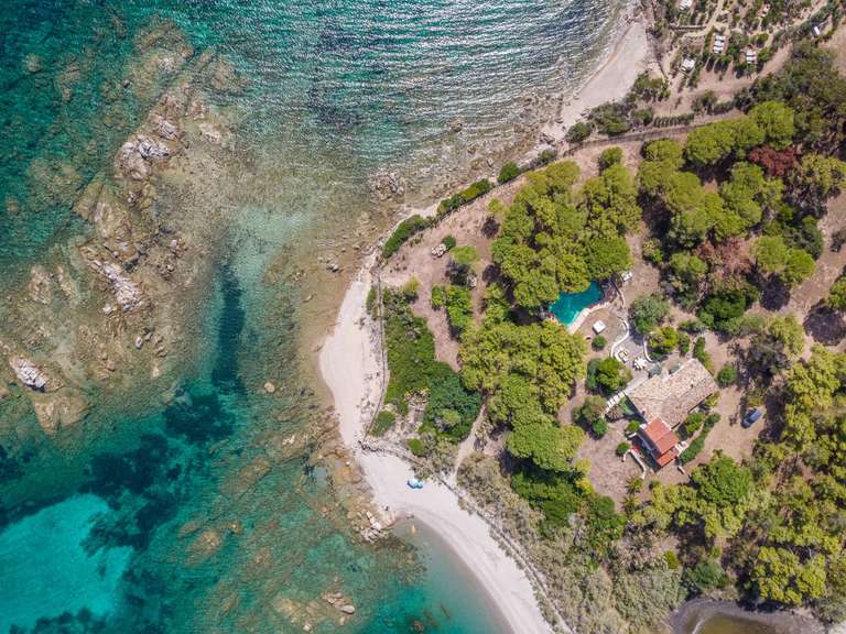 Villa Bonifacio - 4 chambres - 200m²