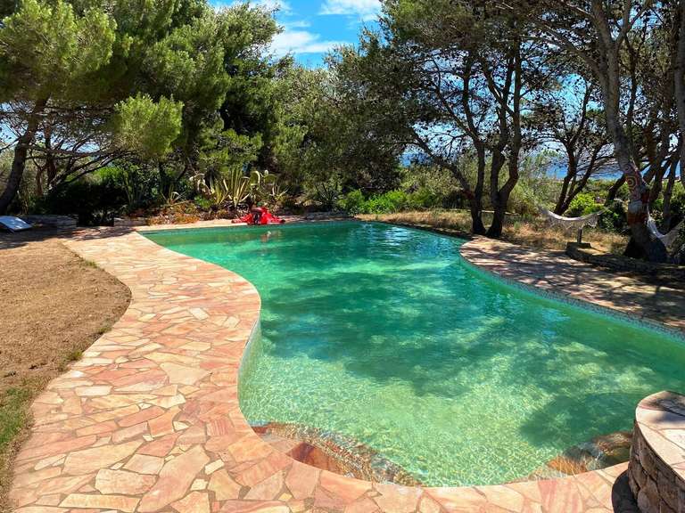 Villa Bonifacio - 4 chambres - 200m²