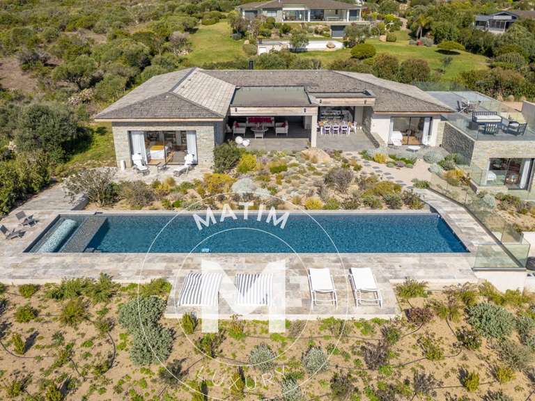 Villa Bonifacio - 4 chambres - 255m²