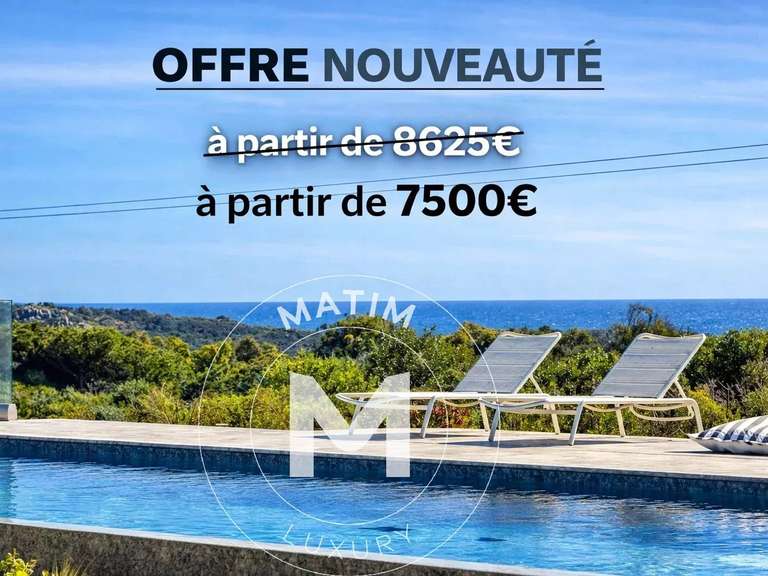 Villa Bonifacio - 4 bedrooms - 255m²