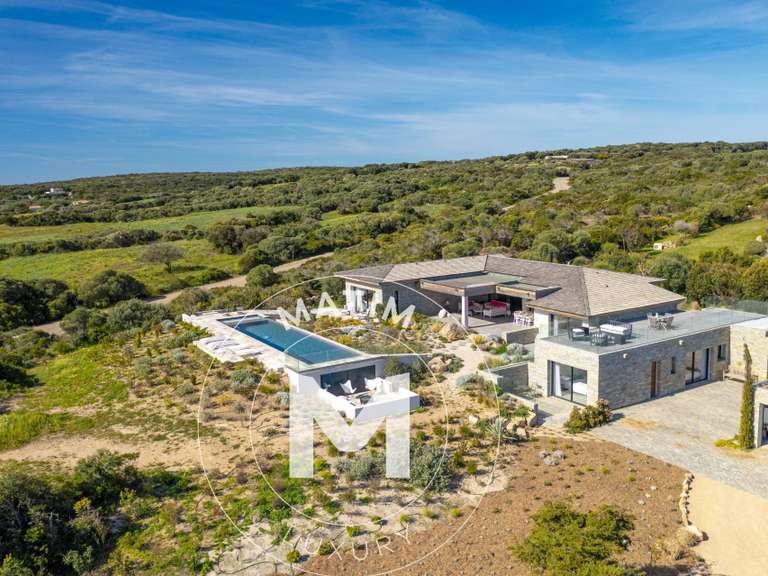 Villa Bonifacio - 4 chambres - 255m²