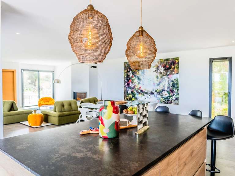 Villa Bonifacio - 4 bedrooms - 255m²