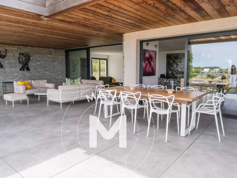 Villa Bonifacio - 4 bedrooms - 255m²