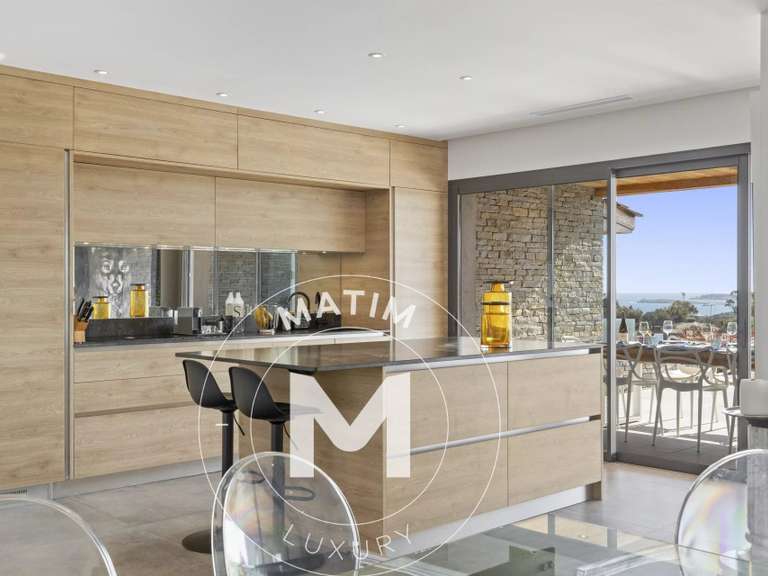 Villa Bonifacio - 4 chambres - 255m²