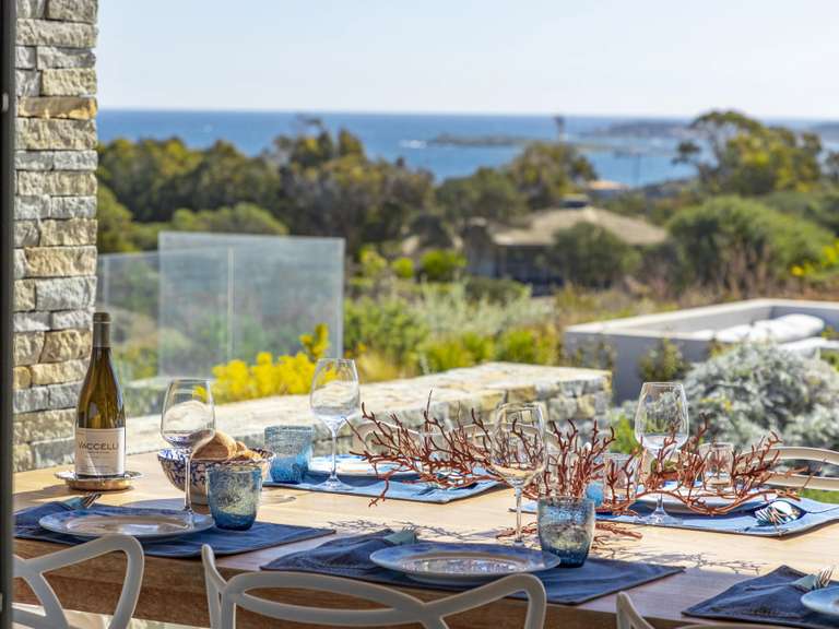 Villa Bonifacio - 4 bedrooms - 255m²