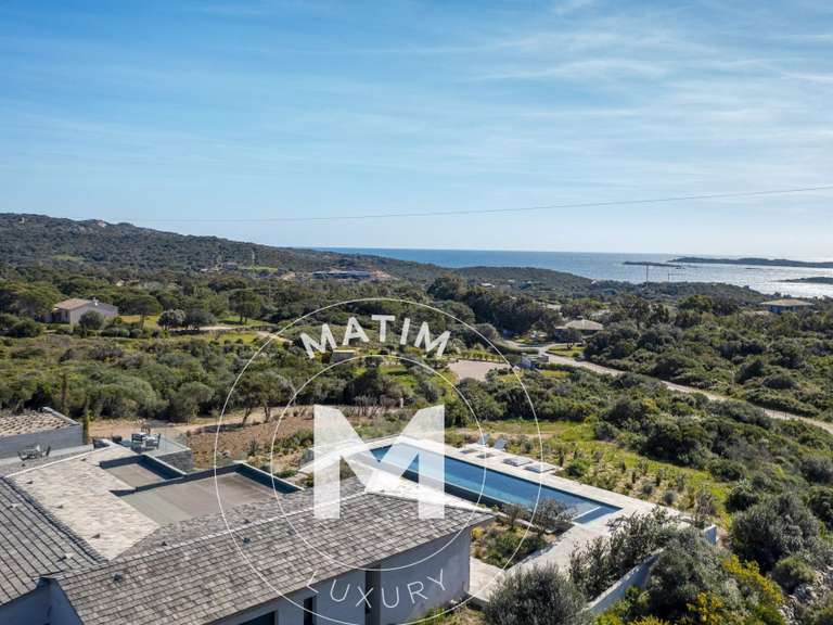Villa Bonifacio - 4 chambres - 255m²