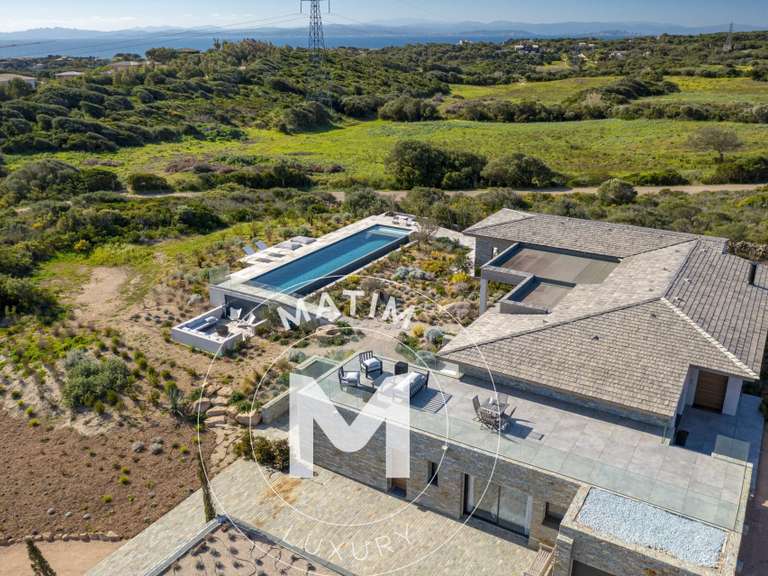 Villa Bonifacio - 4 chambres - 255m²
