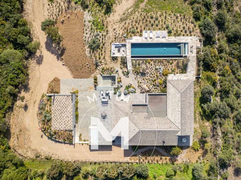Villa Bonifacio - 4 chambres - 255m²