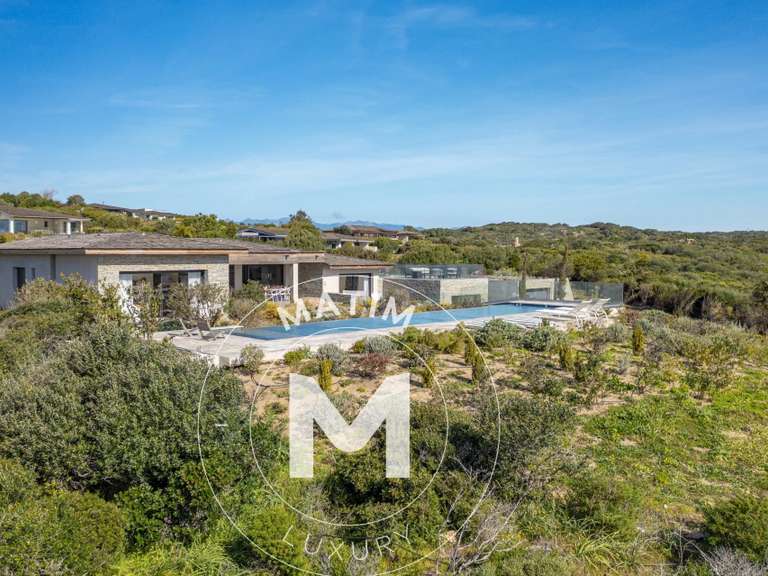 Villa Bonifacio - 4 chambres - 255m²