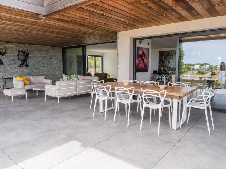 Villa Bonifacio - 4 bedrooms - 255m²