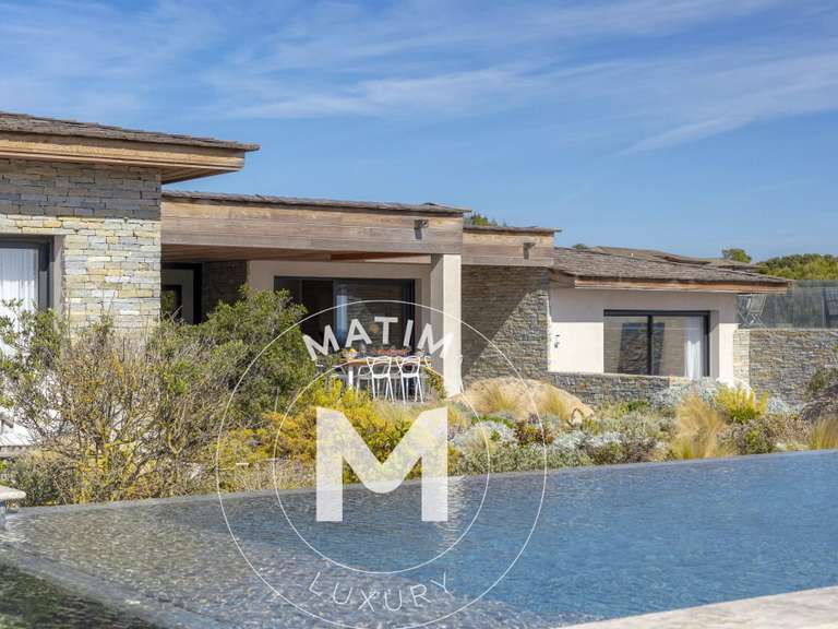 Villa Bonifacio - 4 chambres - 255m²