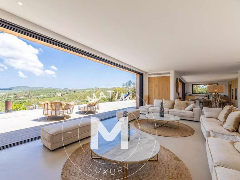 Villa avec Vue sur mer Bonifacio - 1 chambre - 470m²
