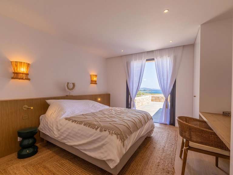 Villa avec Vue sur mer Bonifacio - 7 chambres - 470m²