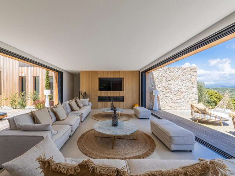 Villa avec Vue sur mer Bonifacio - 7 chambres - 470m²