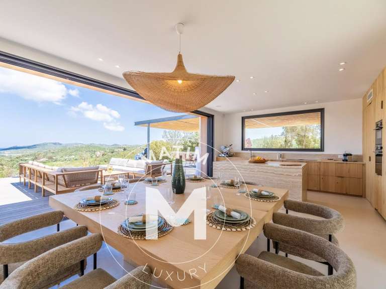 Villa avec Vue sur mer Bonifacio - 1 chambre - 470m²