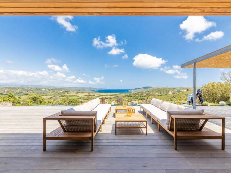 Villa avec Vue sur mer Bonifacio - 7 chambres - 470m²