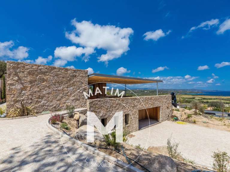 Villa avec Vue sur mer Bonifacio - 1 chambre - 470m²