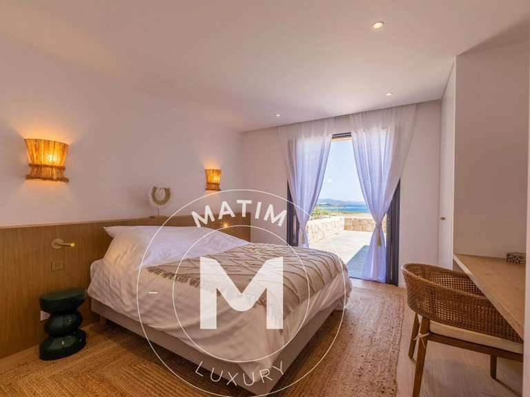 Villa avec Vue sur mer Bonifacio - 1 chambre - 470m²