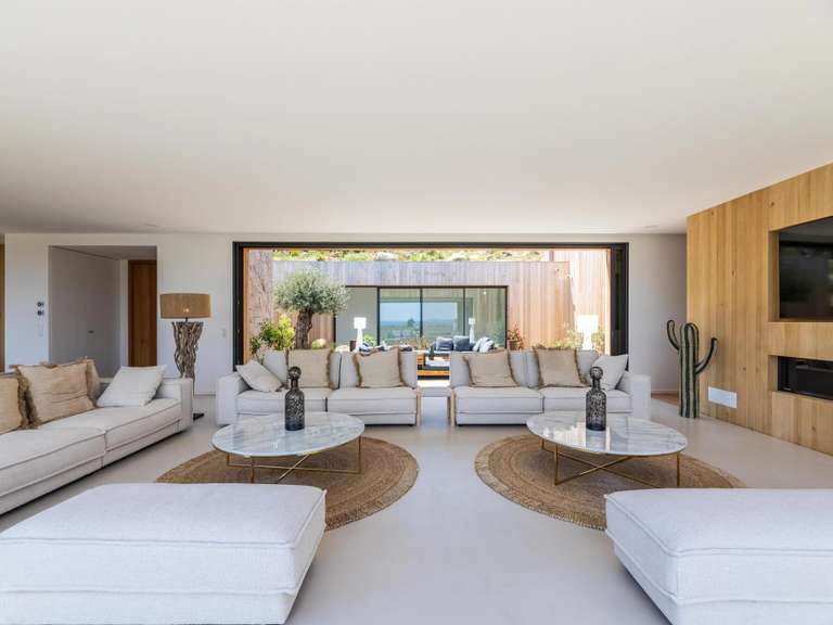Villa avec Vue sur mer Bonifacio - 7 chambres - 470m²