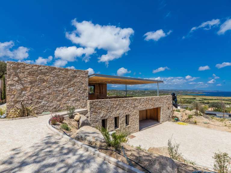 Villa avec Vue sur mer Bonifacio - 7 chambres - 470m²