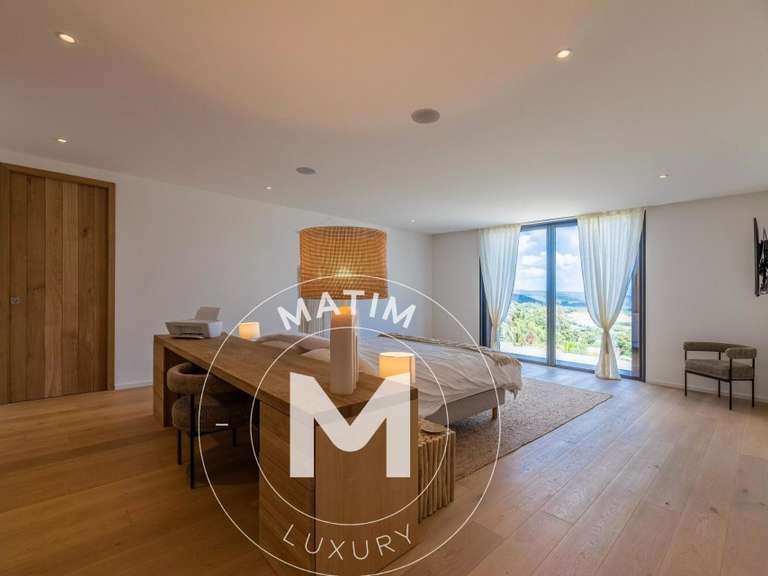 Villa avec Vue sur mer Bonifacio - 1 chambre - 470m²