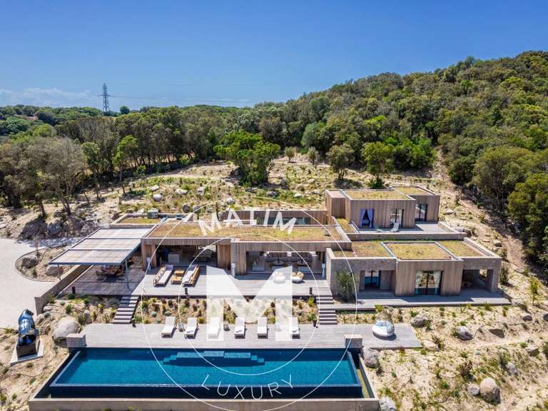 Villa avec Vue sur mer Bonifacio - 1 chambre - 470m²