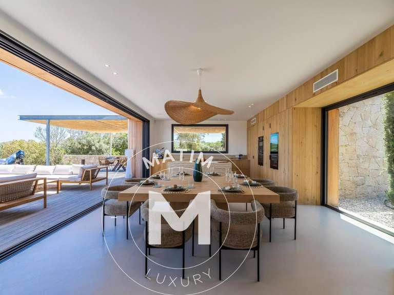Villa avec Vue sur mer Bonifacio - 1 chambre - 470m²