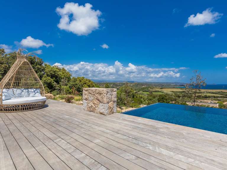 Villa avec Vue sur mer Bonifacio - 7 chambres - 470m²