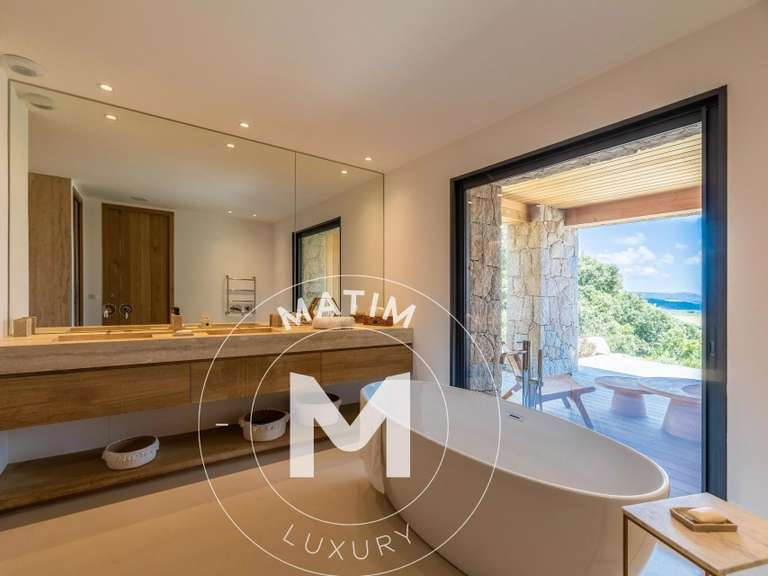 Villa avec Vue sur mer Bonifacio - 1 chambre - 470m²