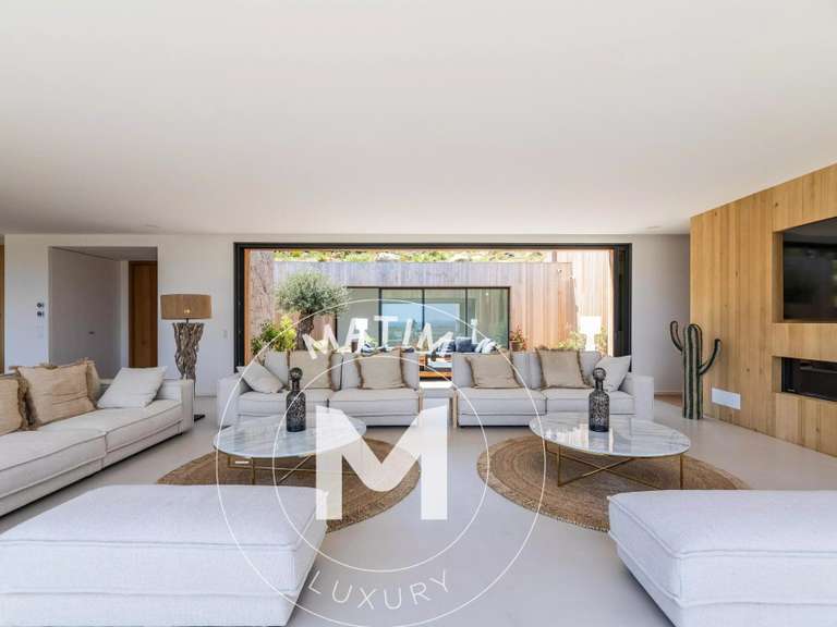 Villa avec Vue sur mer Bonifacio - 1 chambre - 470m²