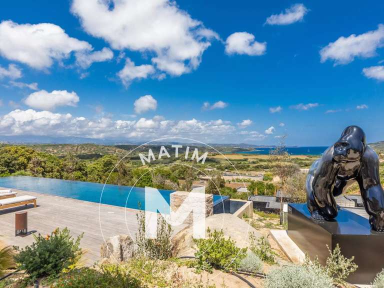Villa avec Vue sur mer Bonifacio - 1 chambre - 470m²
